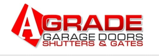 A Grade Garage Doors Shutters & Gates