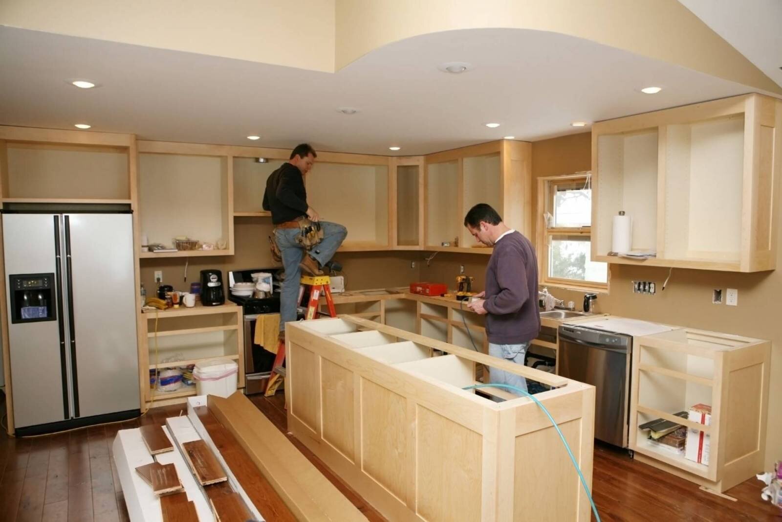 Aid Home Remodeling, Inc.