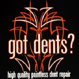 got dents?