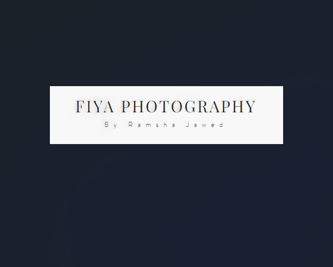 Fiya Photography