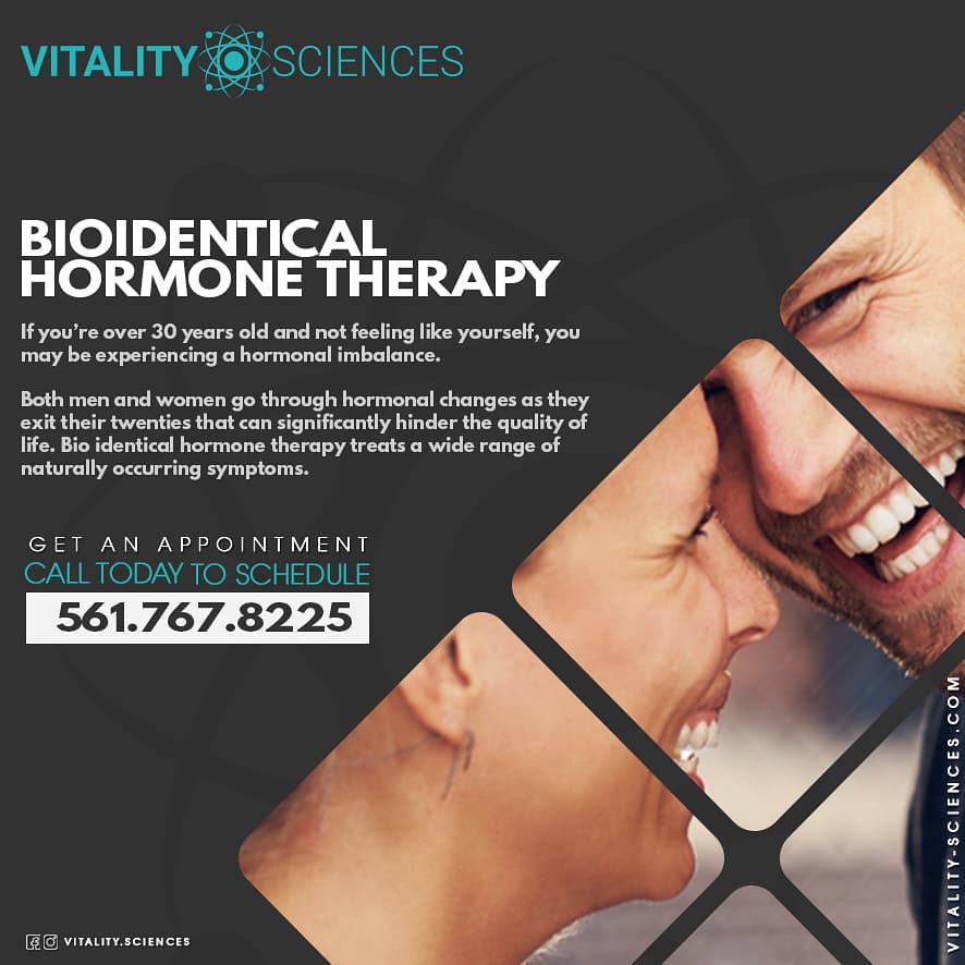 HORMONE REPLACEMENT THERAPY JUPITER