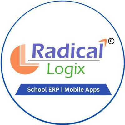 Radical Logix School ERP