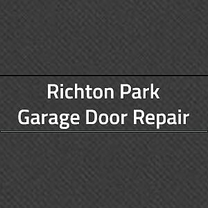 Richton Park Garage Door Repair