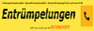 Entrümpelung 80 Euro