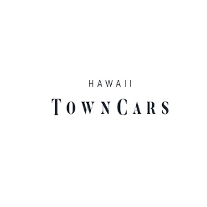 Hawaii TownCars