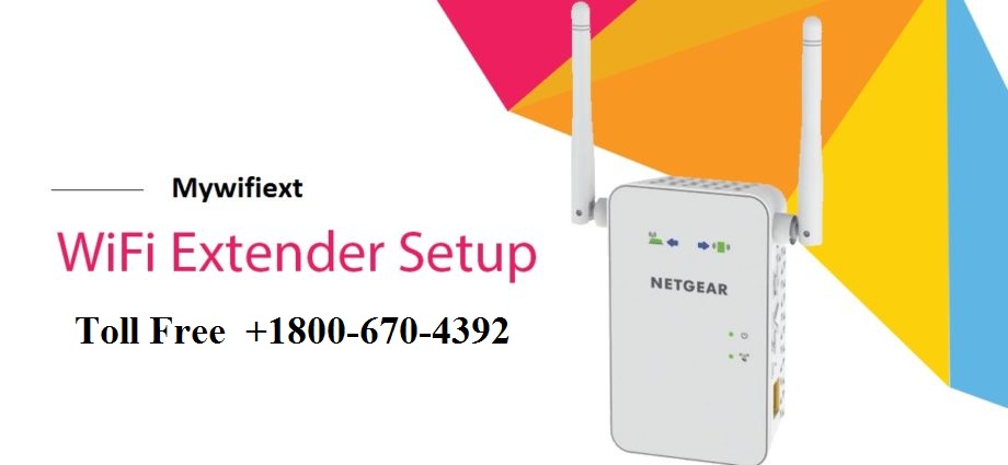 Mywifiext Local