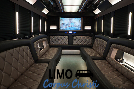 Limo Corpus Christi - Cost-effective Limousines and Party Buses In Texas