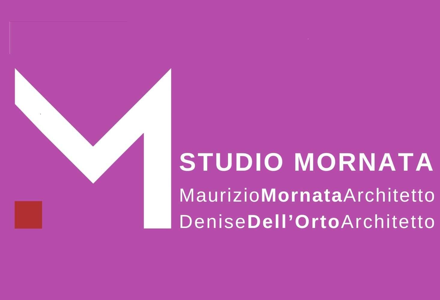 Studio Mornata - Architetti Cesano Maderno