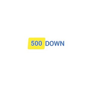 500 Down