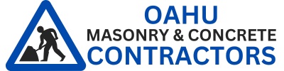 Oahu Masonry & Concrete Contractors