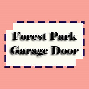 Forest Park Garage Door