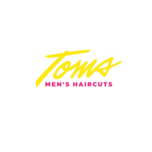 Toms Mens Haircuts