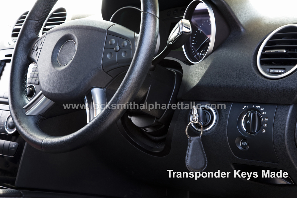 Locksmith-Alpharetta-Transponder-Keys-Made