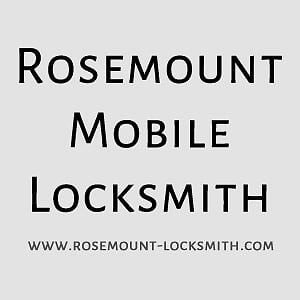 Rosemount Mobile Locksmith