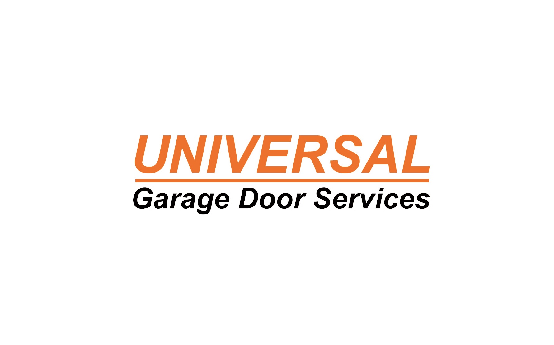 Universal Garage Door Services