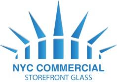 NYC Commercial Storefront Glass