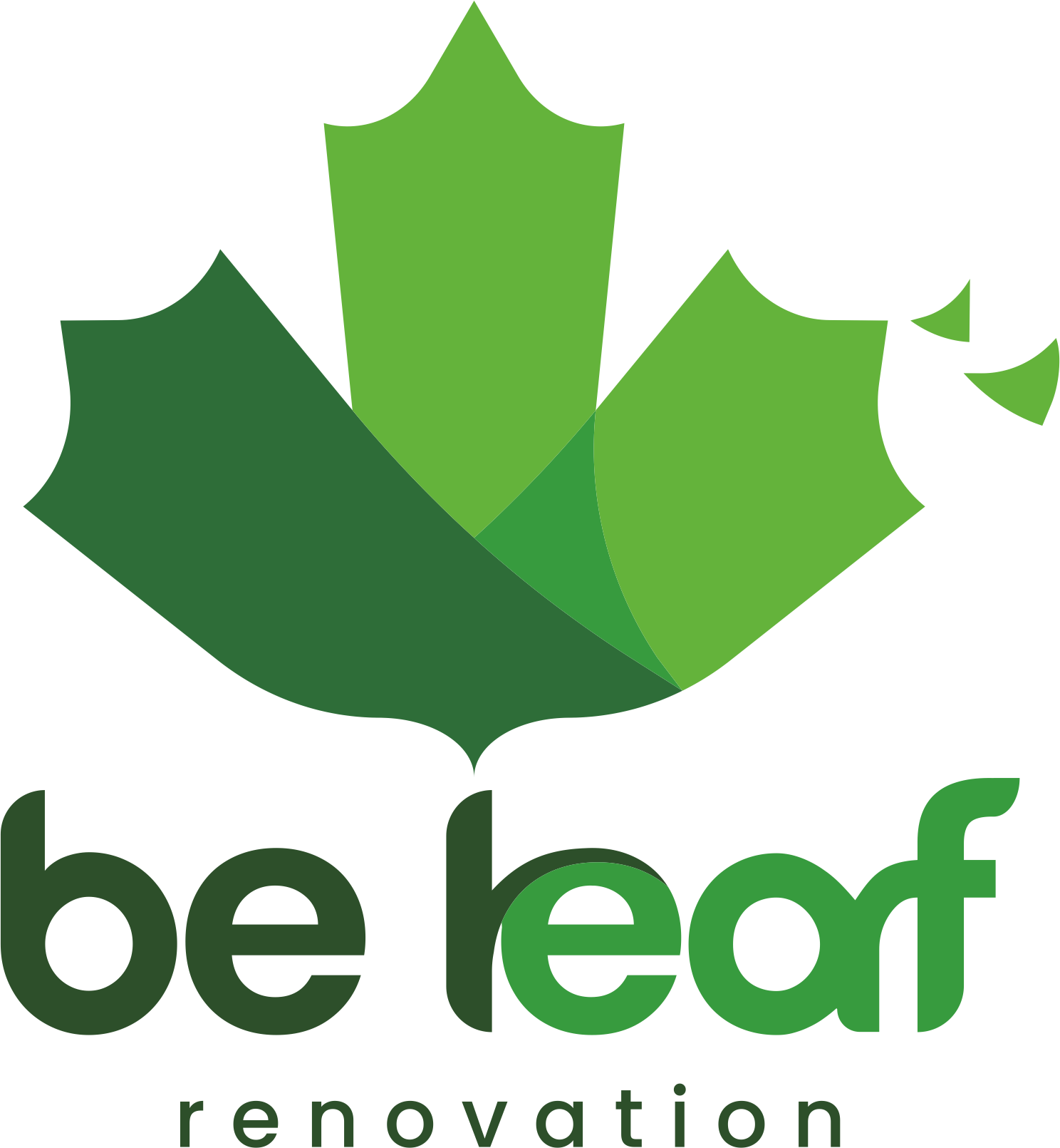 Be Leaf Renovation