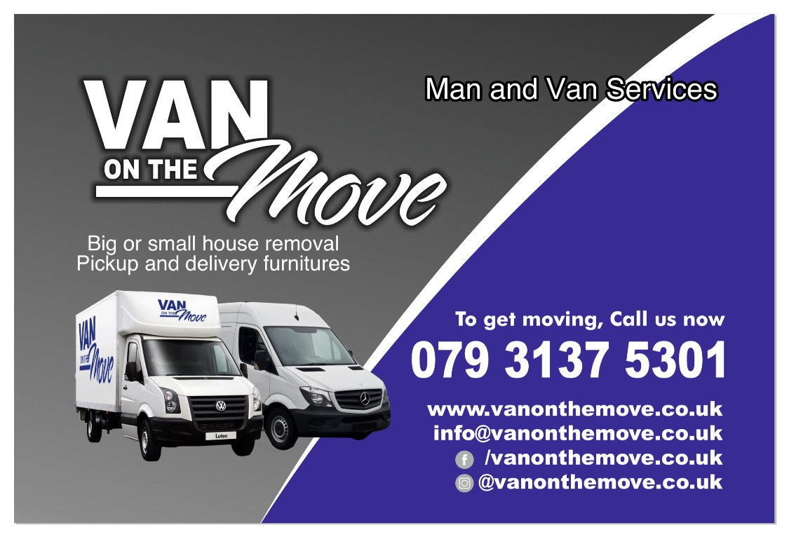 VAN on the MOVE