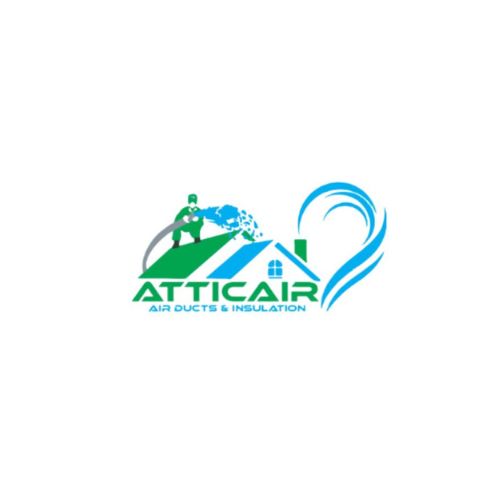 Atticair Air Ducts and Insulation