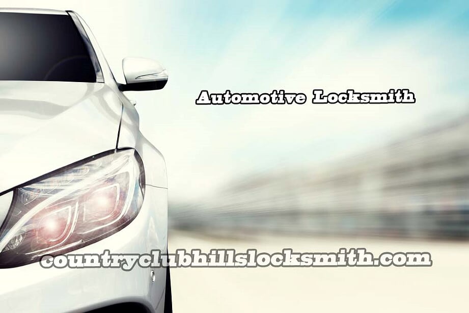 Country Club Hills Locksmith