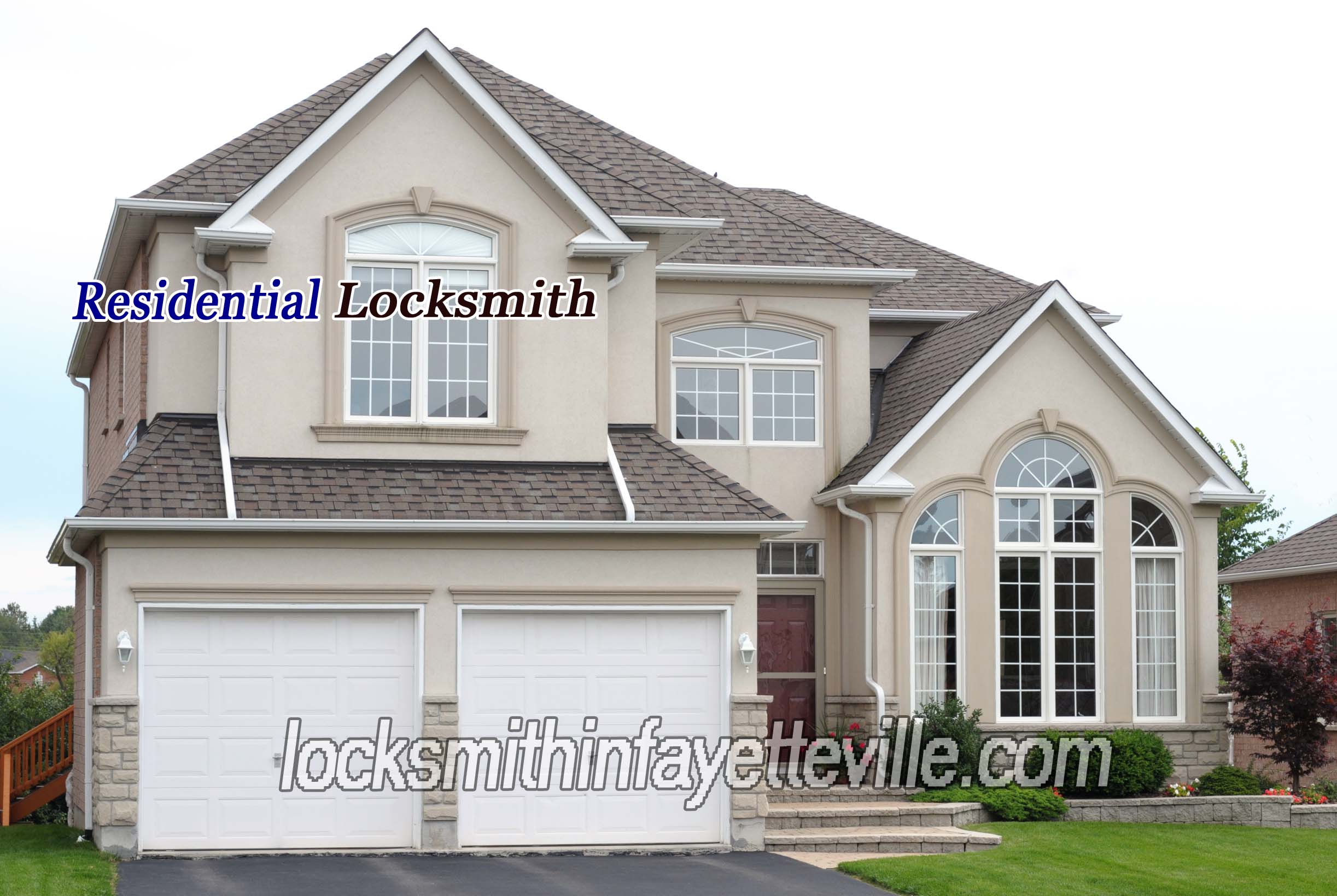 Fayetteville-residential-locksmith