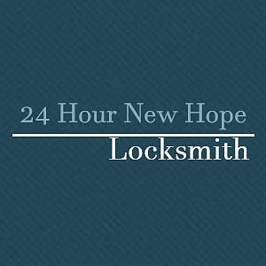 24 Hour New Hope Locksmith