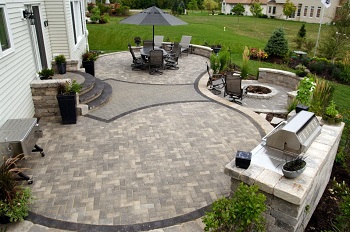 Michiana Hardscaping