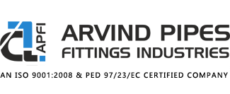Arvind pipes fitting