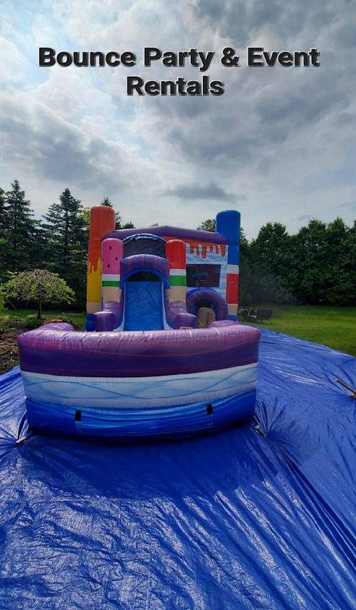 Bounce Party & Event Rentals