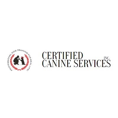 Certified Canine Services Inc