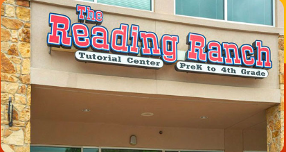 Reading Ranch Plano - Reading Tutoring