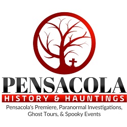 Pensacola History and Hauntings Tours and Events
