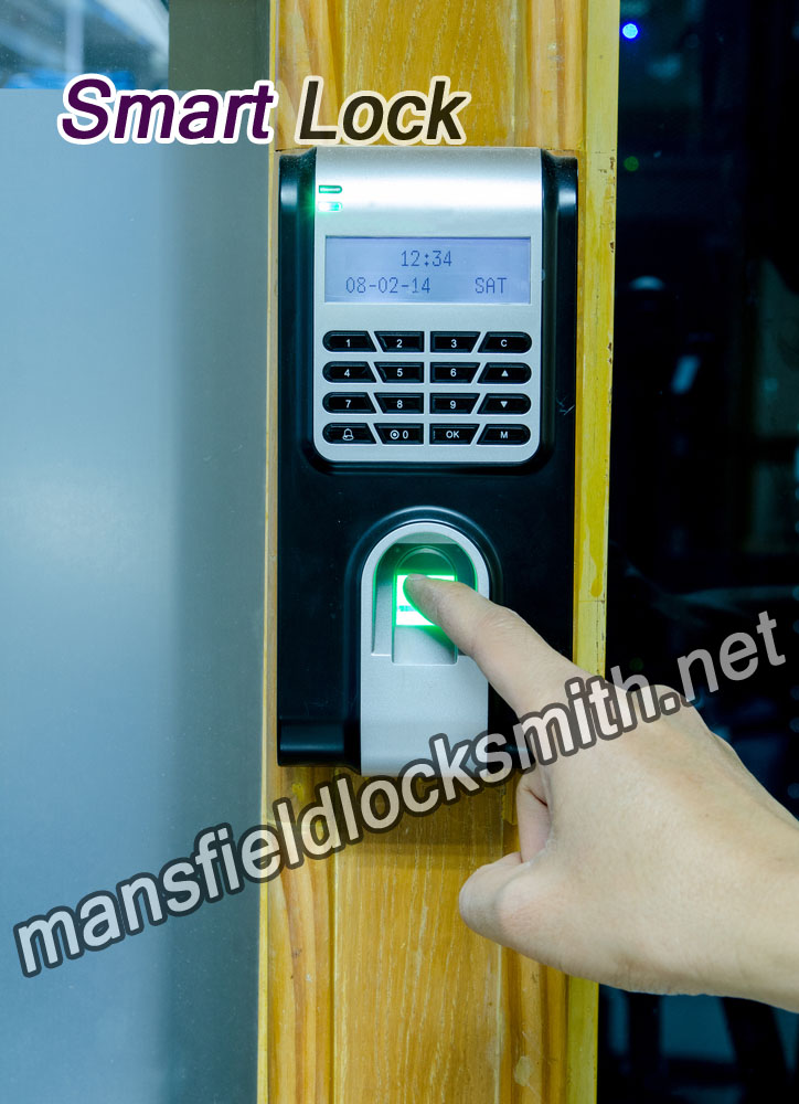 Mansfield-smart-lock