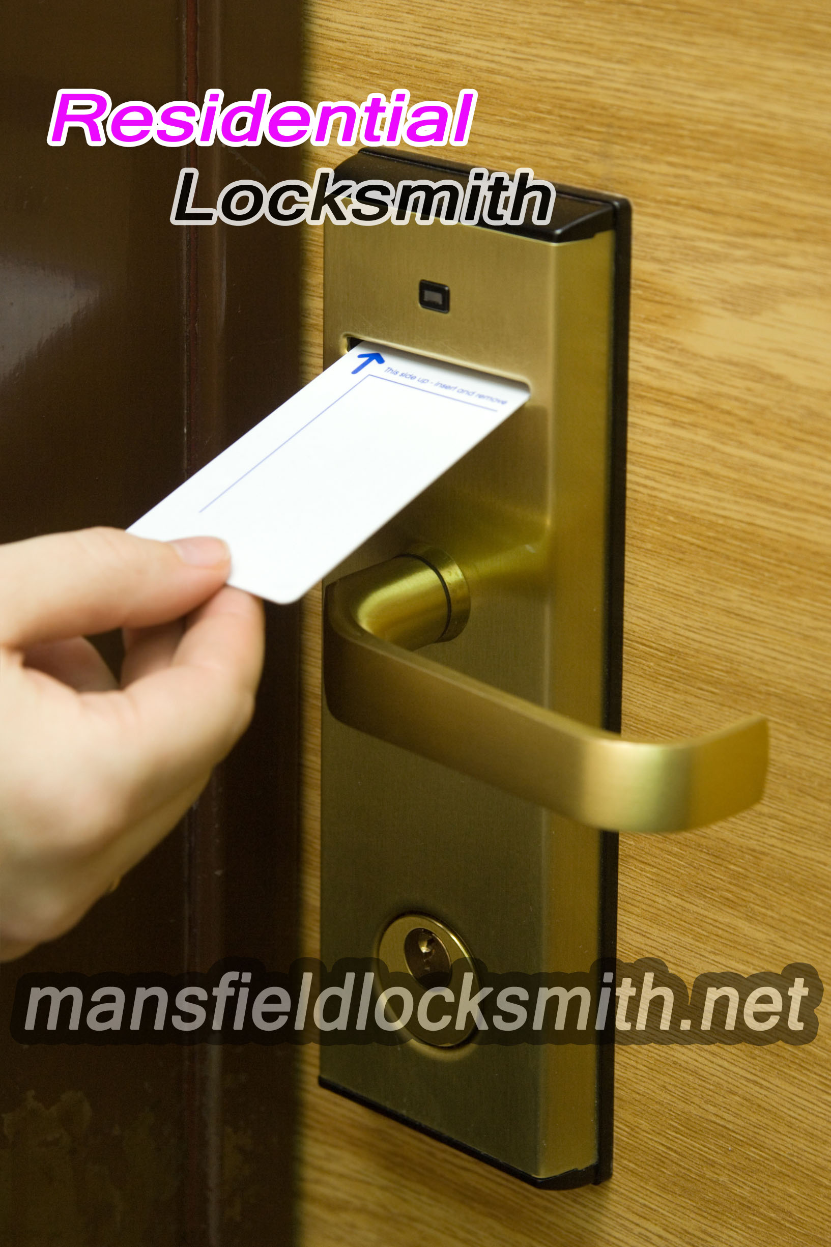 Mansfield-residential-locksmith
