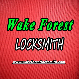 Wake Forest Locksmith