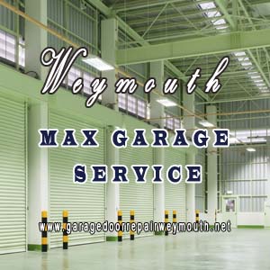 Weymouth Max Garage Service