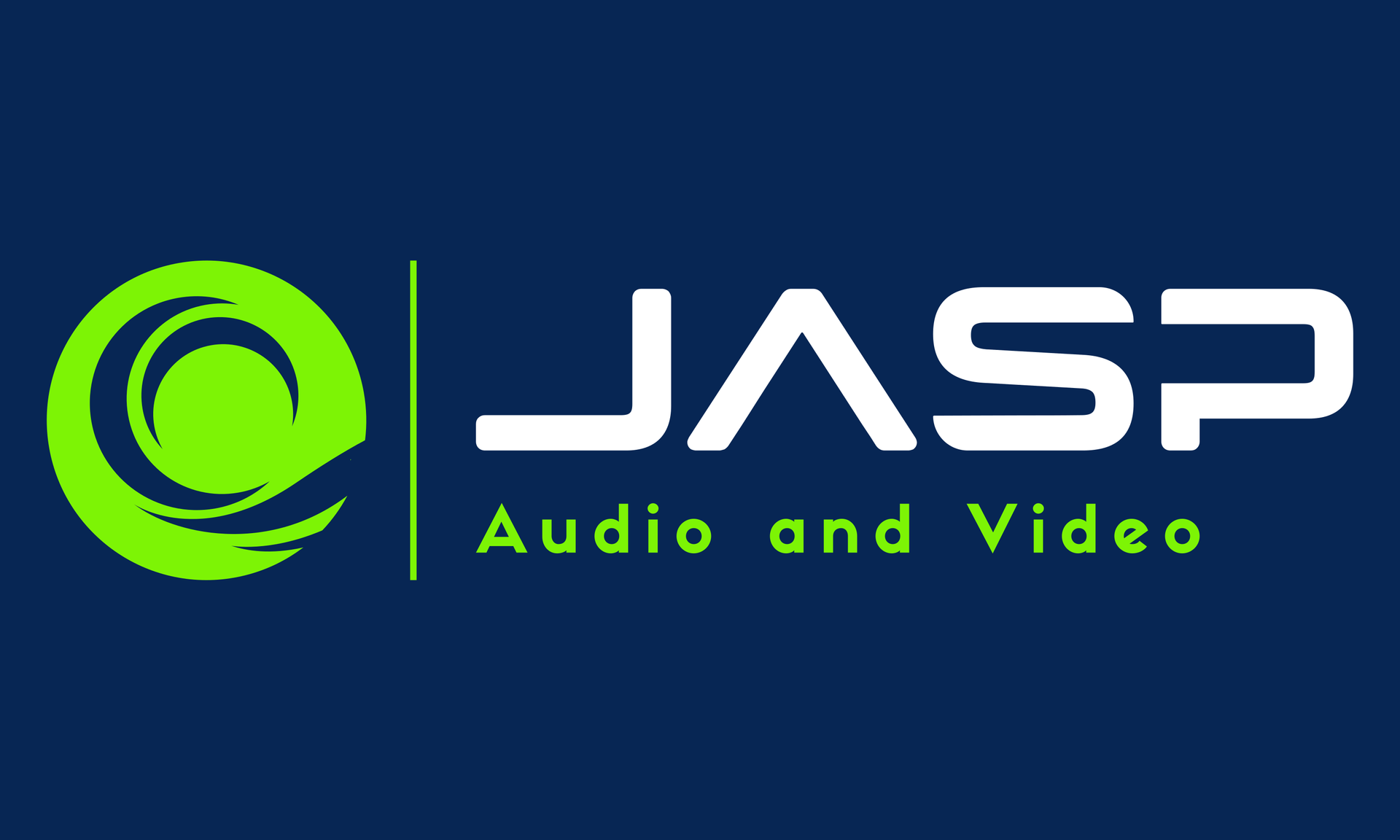 Jasp Audio And Video