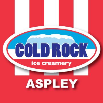 Cold Rock Aspley