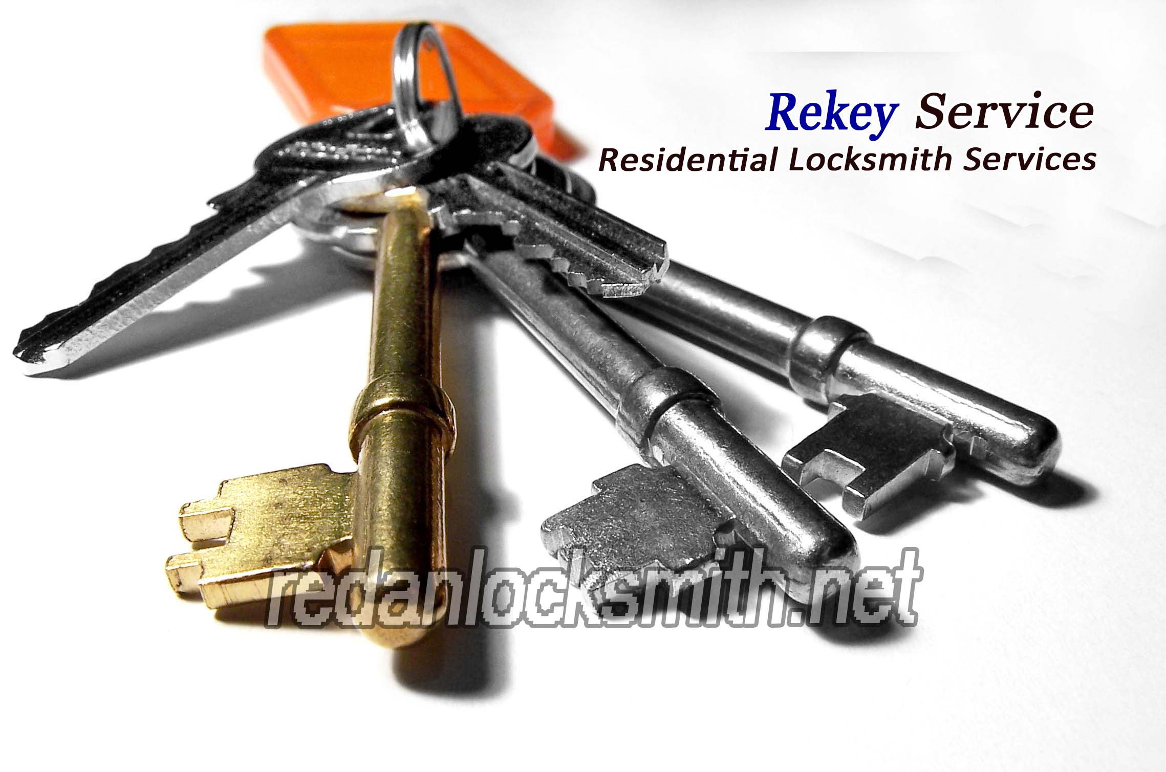 Redan-locksmith-rekey-service