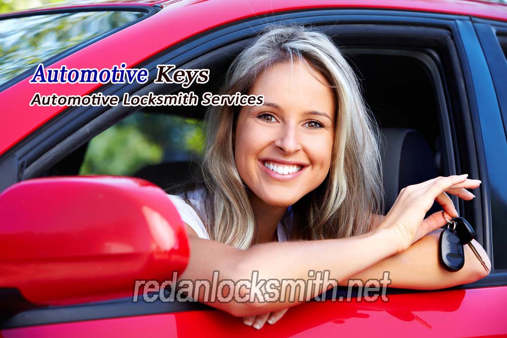 Redan-locksmith-automotive-keys