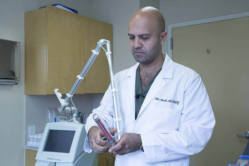 Dr. Amir Marashi