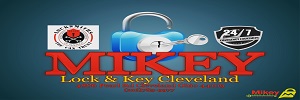 Mikey Lock and key Cleveland