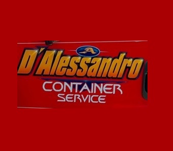 A D'Alessandro Containers