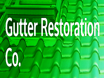 Gutter Restoration Co