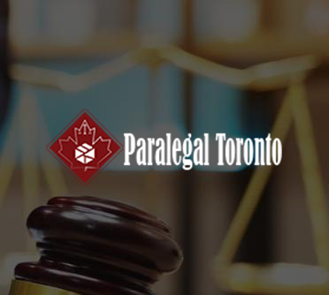 Paralegal Toronto
