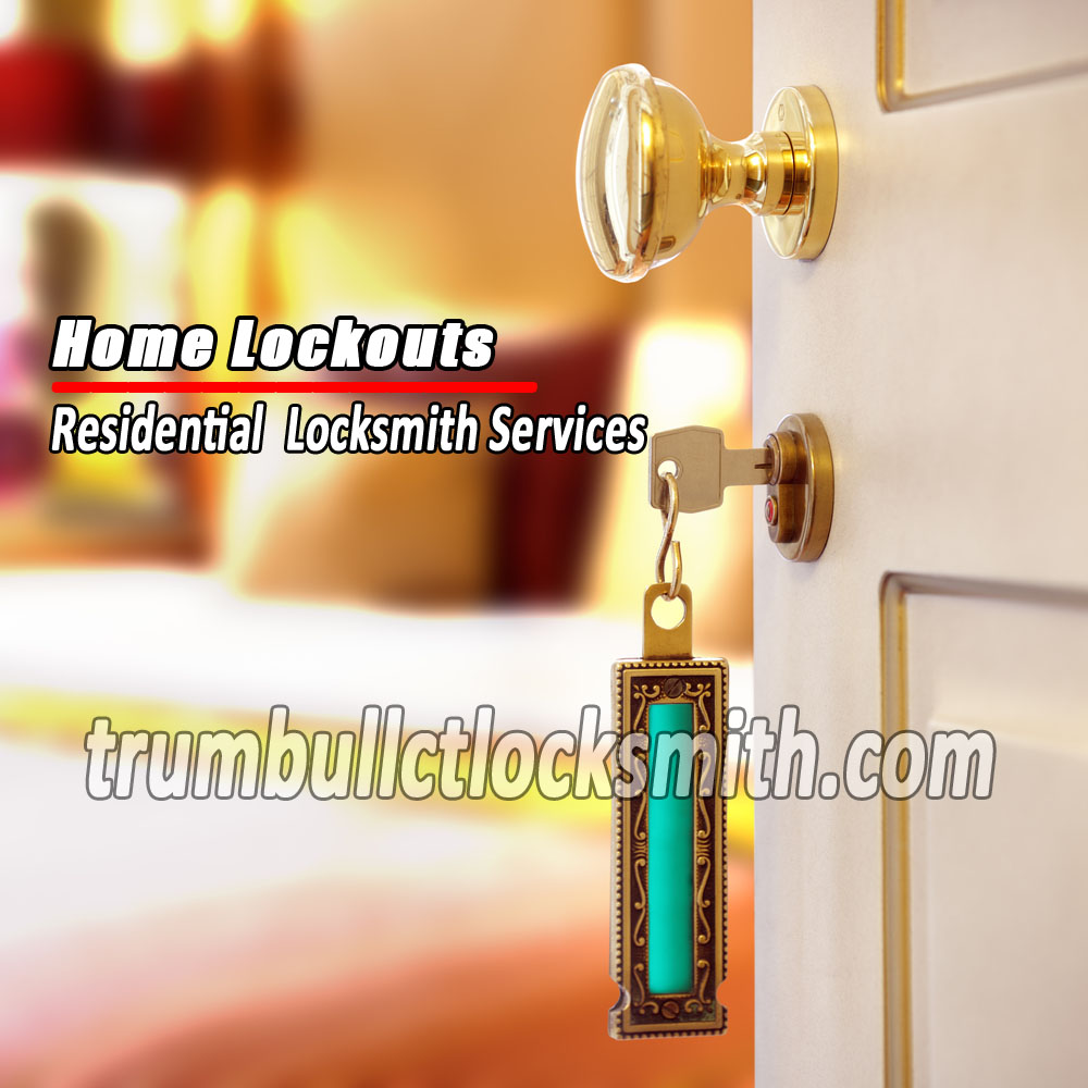 Trumbull CT Locksmith