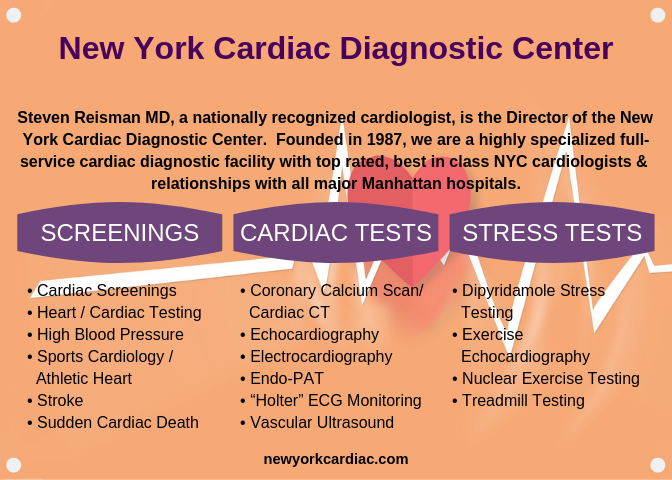 New York Cardiac Diagnostic Center