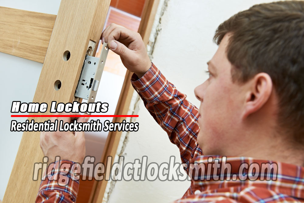 Ridgefield CT Locksmith