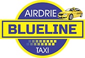 Blueline Airdrie Taxi City Cab