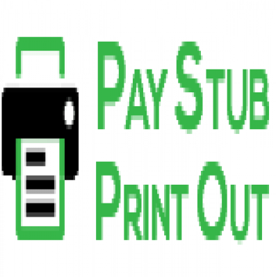 Pay Stub Maker - Pay Stub Print Out
